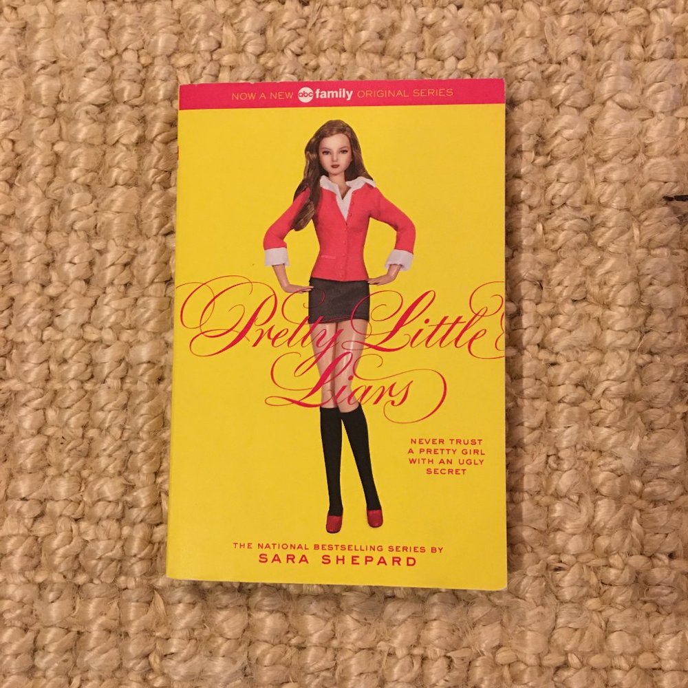 Pretty Little Liars-Pretty Little Liars